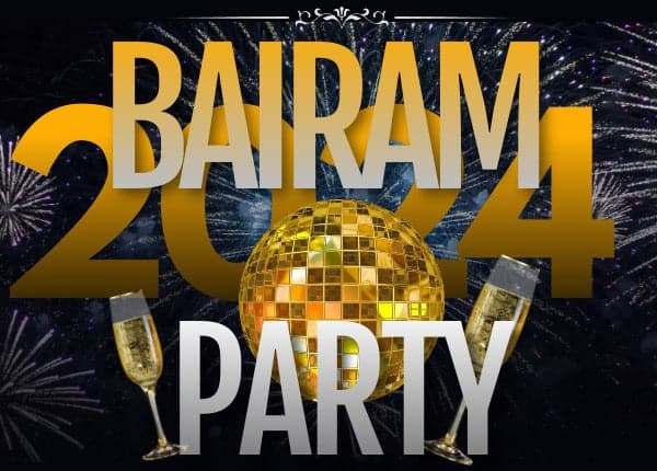 bairam party 1