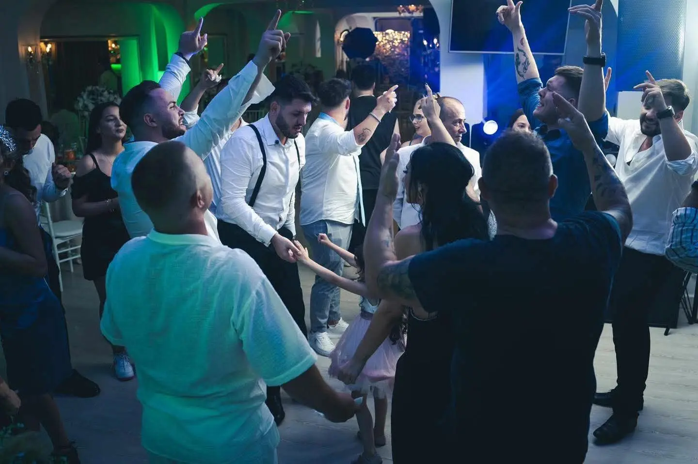 Petreceri Corporate organizate in Popesti Leordeni La Mami Acasa