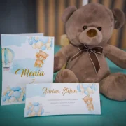 Meniu si ursulet La Mami Acasa