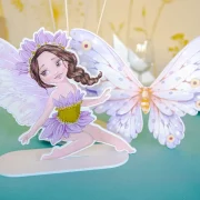 Decor masa pentru evenimente tematice, La Mami Acasa