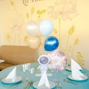 Decor masa pentru evenimente tematice, La Mami Acasa