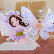 Detaliu decor masa La Mami Acasa