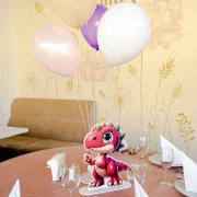 Decor masa pentru evenimente tematice La Mami Acasa