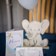 Elefant si meniu La Mami Acasa