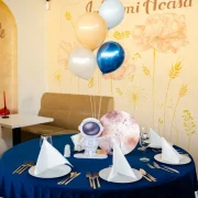 Aranjament cu tematica personalizata