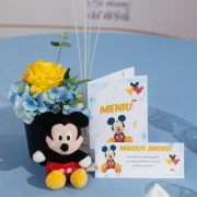 Decor Mickey Mouse La Mami Acasa
