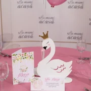 Place card, meniu La Mami Acasa