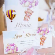 Meniu personalizat pentru petrecere la La Mami Acasa