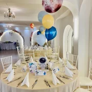 Decor personalizat botez sau aniversare copii – La Mami Acasă