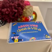 Carte de oaspeți, petrecere privată copii – La Mami Acasă