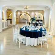 Detaliu decor tematic – La Mami Acasă
