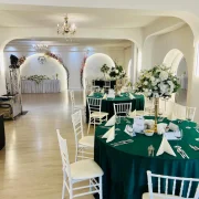 Detaliu decor tematic – La Mami Acasă
