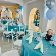 Decor cu tematică pentru botez sau aniversare copii – La Mami Acasă