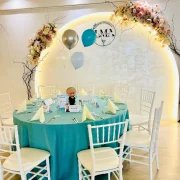 Decor cu tematică pentru botez sau aniversare copii – La Mami Acasă