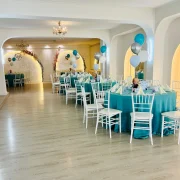 Decor cu tematică pentru botez sau aniversare copii – La Mami Acasă