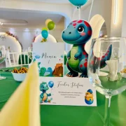 Cadru festiv pentru cei mici - La Mami Acasă