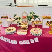 candy bar,  La Mami Acasa